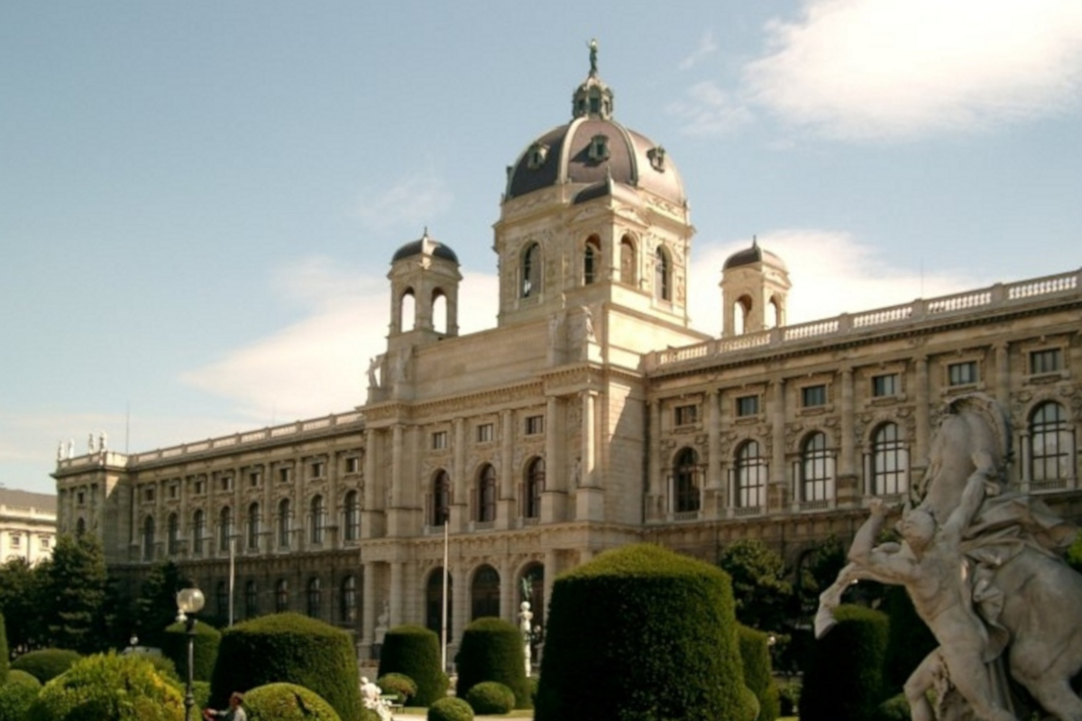 Viedeň, Umeleckohistorické múzeum