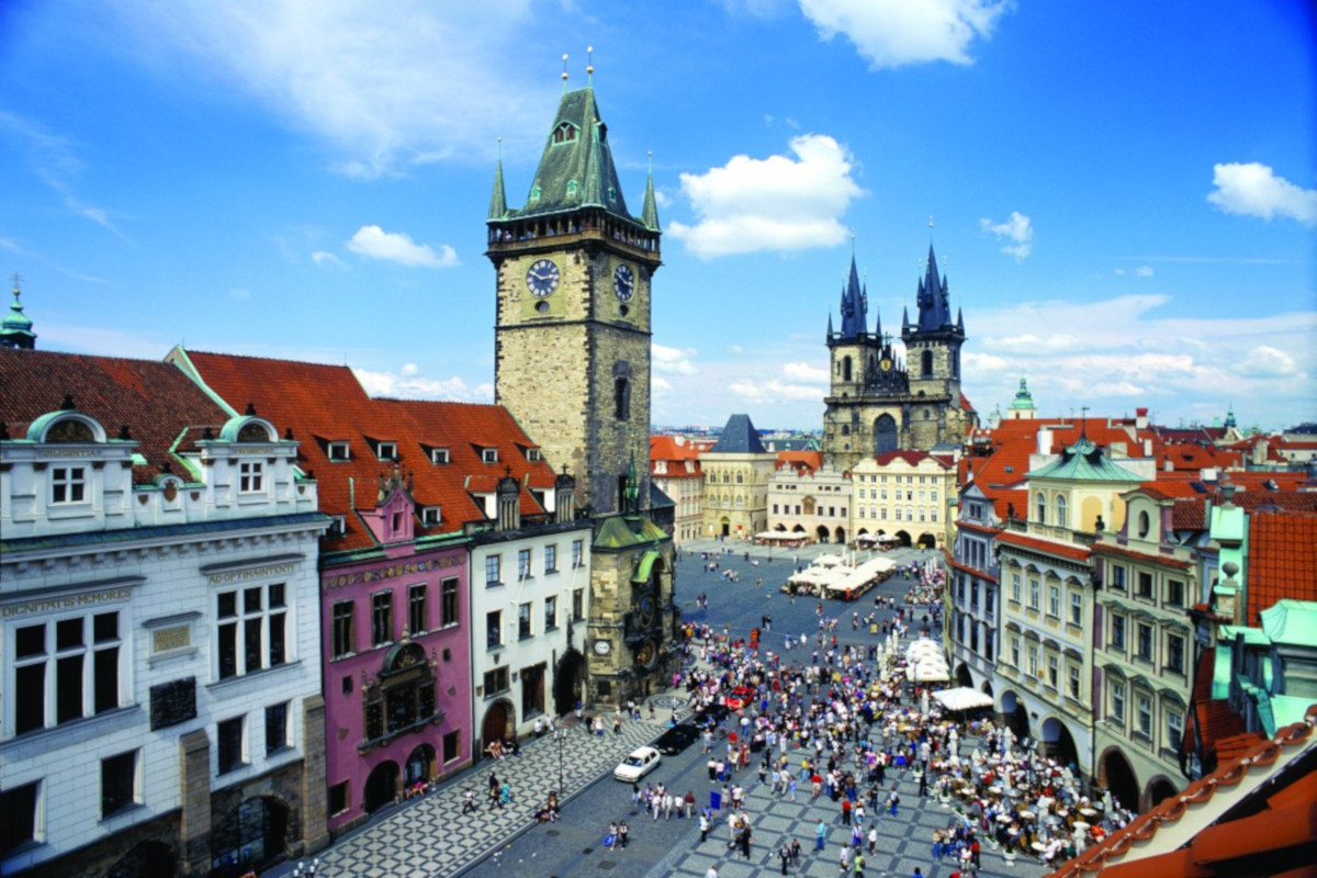 Praha, Česká republika